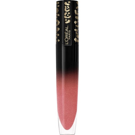 L'Oréal Brilliant Signature Lipgloss 320 Be Feminist