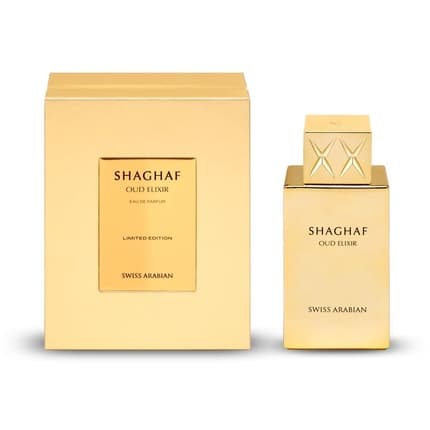 Swiss Arabian Shaghaf Oud Elixir Limited Edition 75ml Unisex
