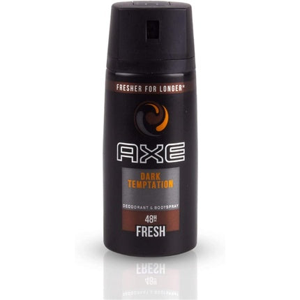 Dark Temptation Deodorant Vapo 150ml Axe/Lynx