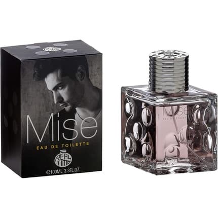 Realtime Real Time Men's Eau de Toilette Homme 100 ml