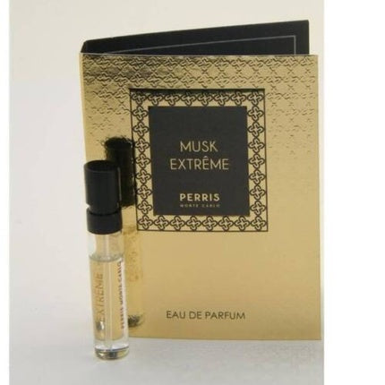 Perris Monte Carlo Musk Extreme EDP Fragrance 0.06oz Perris Monte Carlo