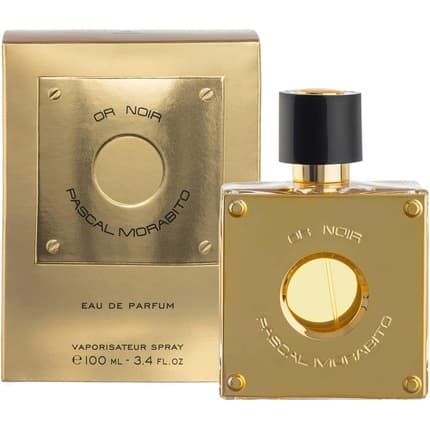 Pascal Morabito Or Noir par Pascal Morabito Eau de Parfum (EDP) Mixte 100ml