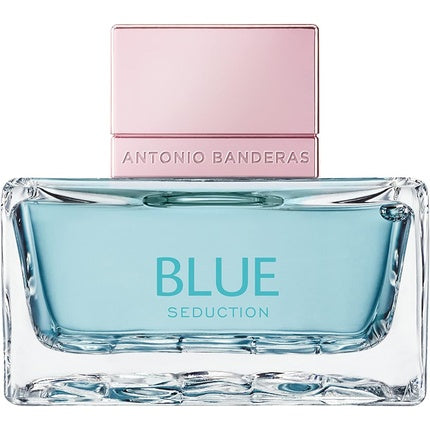 Antonio Banderas Blue Seduction Woman Eau de Toilette for Women 50ml Antonio Banderas