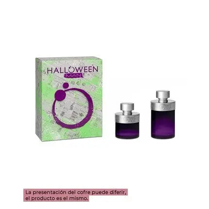 Halloween Man Case - Pack of 2 Halloween