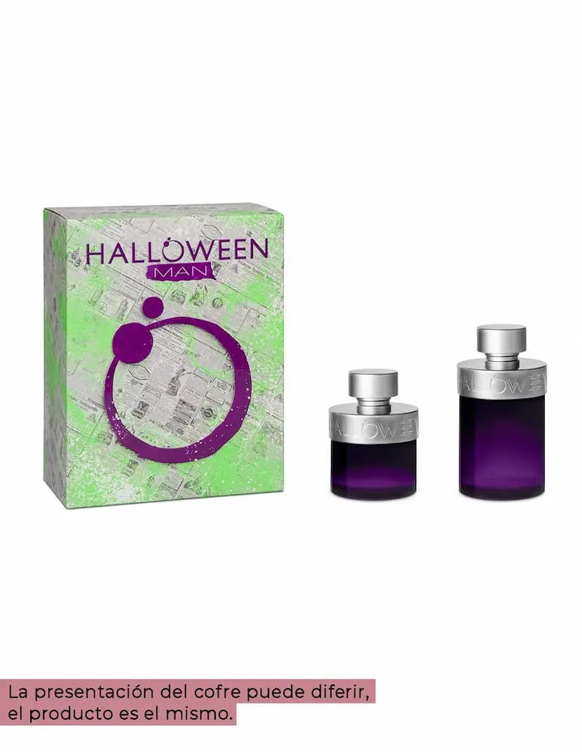 Halloween Man Case - Pack of 2 Halloween