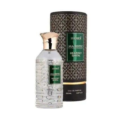 Hamidi Majestic Heavenly Santal Eau De Parfum 85ml Unisex
