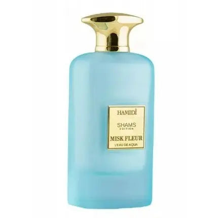 Hamidi Shams Edition Misk Fleur Leau Aqua - Eau De Parfum Hamidi