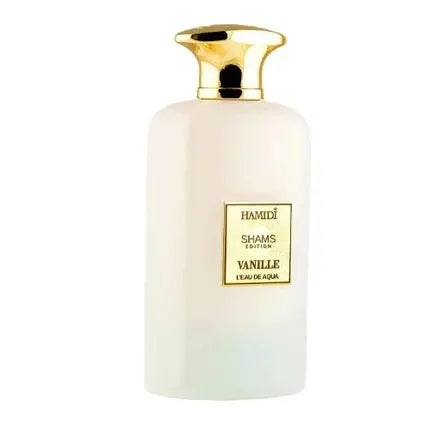 Hamidi Shams Edition Vanilla L'Eau Aqua - Eau De Parfum Hamidi