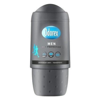 Odorex Men Dry Protection Deodorant Roller 50ml Odorex