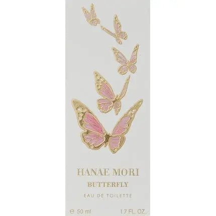 Hanae Mori Butterfly for Women 1.7oz EDT Spray 50ml Hanae Mori