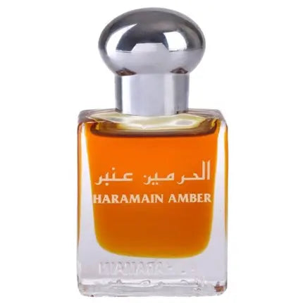 Haramain Amber Perfume Oil