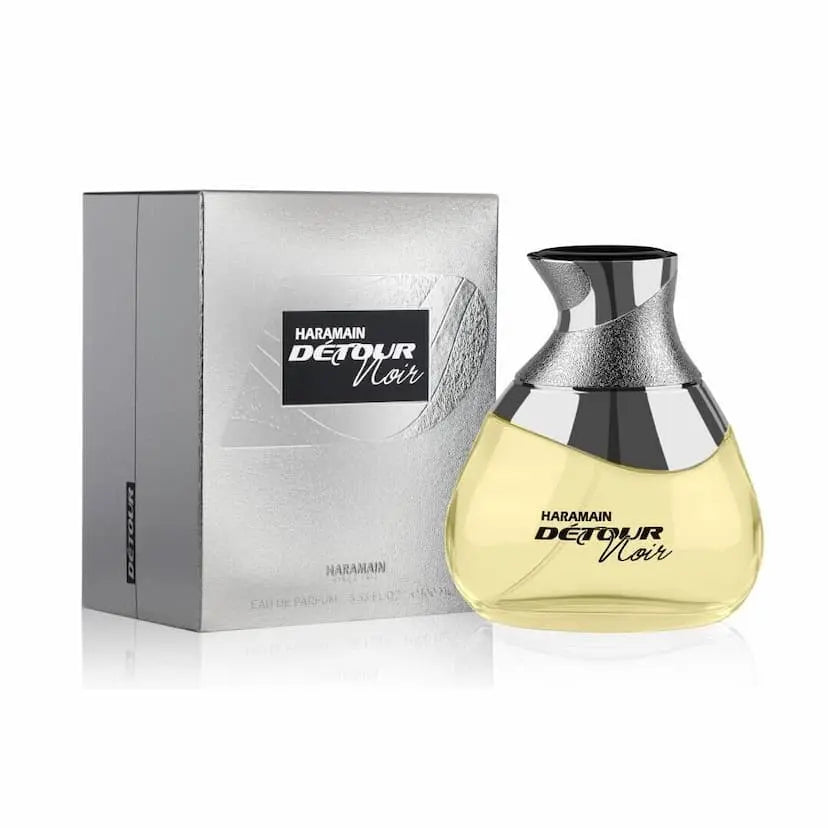 Haramain Detour Noir 100ml Al-Haramain