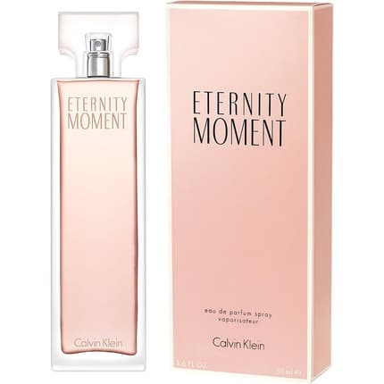 Calvin Klein Eternity Moment Eau de Parfum (EDP) Homme 50ml