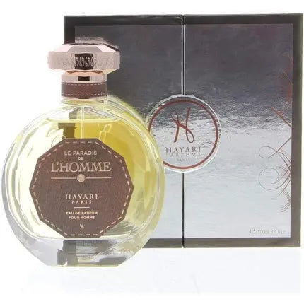 Hayari Hay Paradise L Homme EDP Vapo 100ml Skin Care Hayari