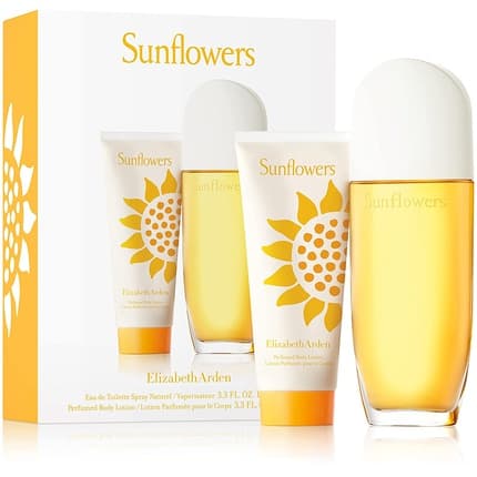 Elizabeth Arden Sunflowers Eau de Toilette (EDT) Mixte 100ml