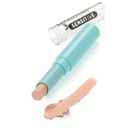 Sensitive Concealer Natural Cosmetics Covers Imperfections and Redness of the Skin for Sensitive Skin Color: Ivory 3g Beige