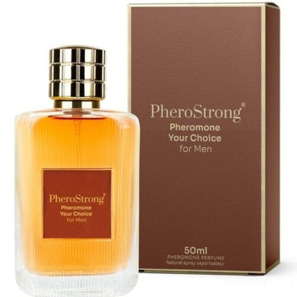 HeroStrong Men's Choice Pheromone Perfume 50ml