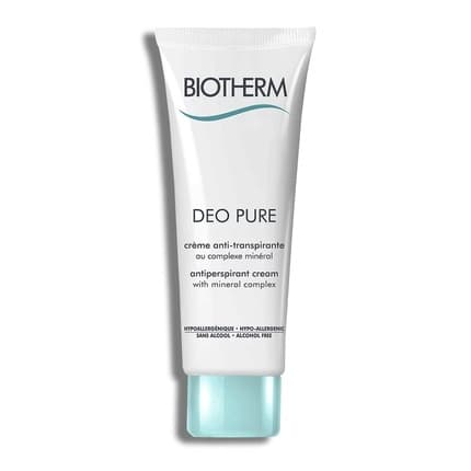 Biotherm Deo Pure Antiperspirant Cream - Deodorant Déodorant (Déo) Mixte 75ml