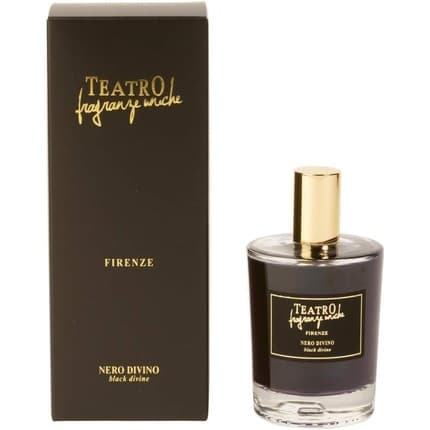 Teatro Fragranze Uniche Nero Divino Eau de Parfum (EDP) Mixte 100ml