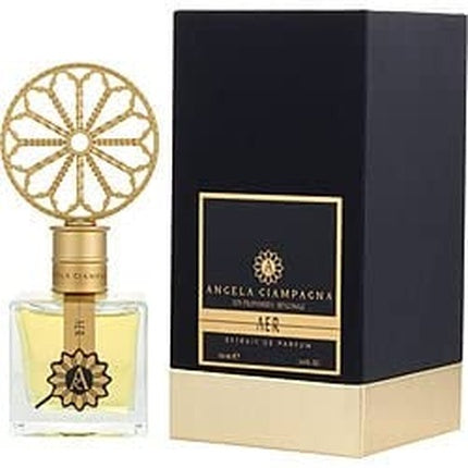 Angela Ciampagna Hatria Collection Aer Extrait De Parfum 100ml Angela Ciampagna