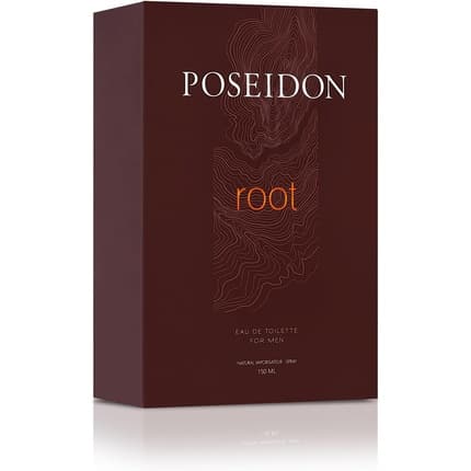 Instituto Español Instituto Espaol Poseidon Root Eau de Toilette (EDT) Homme 150ml