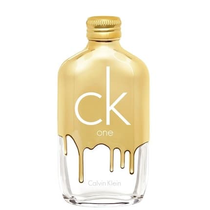 Calvin Klein Ck One Gold Eau de Toilette (EDT) Mixte 100ml