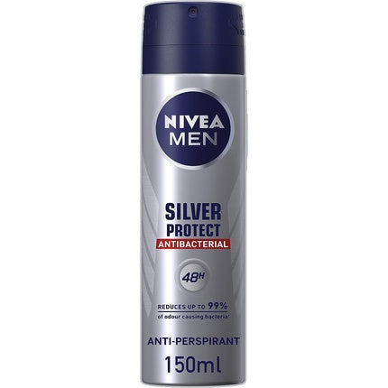 Silver Protect Dynamic Power 48h Antiperspirant Nivea