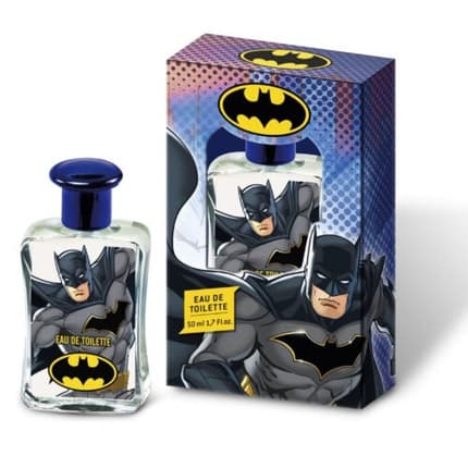 Paw Patrol Cartoon Cartoon Lorenay Batman Eau de Toilette (EDT) Mixte 50ml