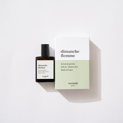 Versatile Paris Dimanche Flemme Extrait De Parfum 15ml Versatile Paris