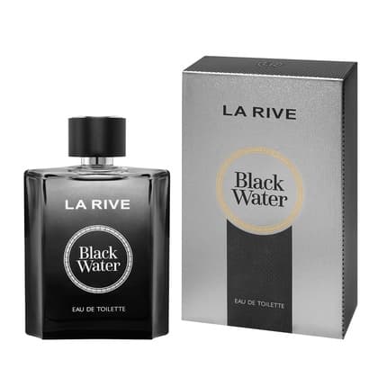 La Rive Black Water Eau de Toilette 100ml Unisex
