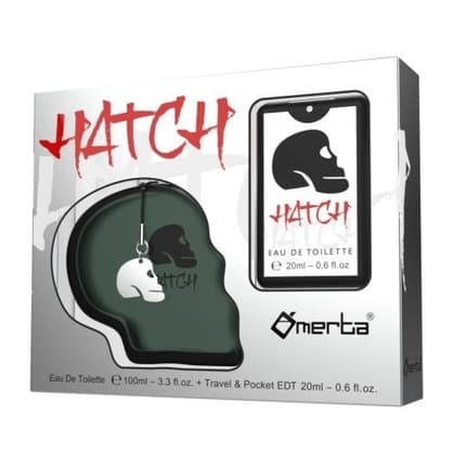 Omerta Hatch + Set Eau de Toilette 100ml Unisexe