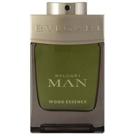 Bvlgari Man Wood Essence EDP Gift Set 100ml + 15ml OVP NEW Bvlgari