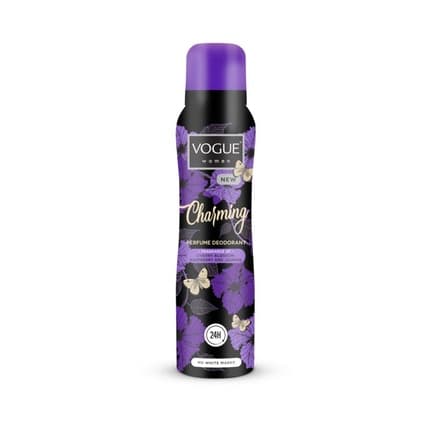 Vogue Charming Parfum Deodorant Déodorant (Déo) Mixte 150ml
