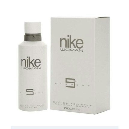 Nike Woman 5th Element Eau De Toilette 150ml White Nike