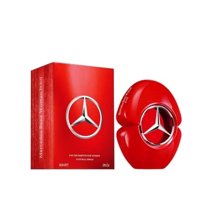 Mercedes-Benz Mercedes Benz Woman In Red Eau de Parfum (EDP) Mixte 60ml
