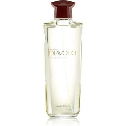 Antonio Banderas Diavolo Eau de Cologne 200ml Antonio Banderas