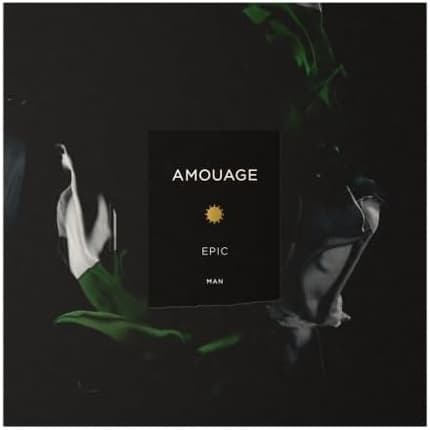 Amouage Epic Man Eau de Parfum (EDP) Mixte 100ml