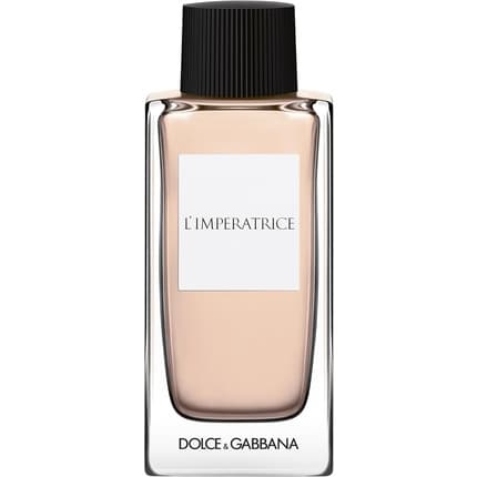 Dolce & Gabbana 3 Limperatrice Eau de Toilette (EDT) Femme 100ml