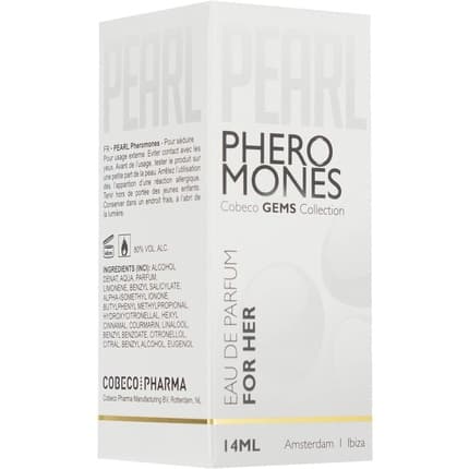 Cobeco Pearl - Eau de Parfum