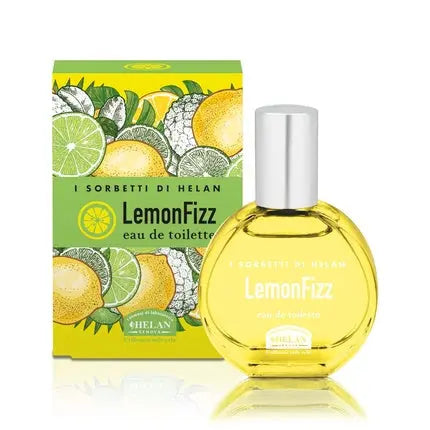 Helan LemonFizz Perfume for Men and Women with Lime and Lemon Scent 30ml Helan