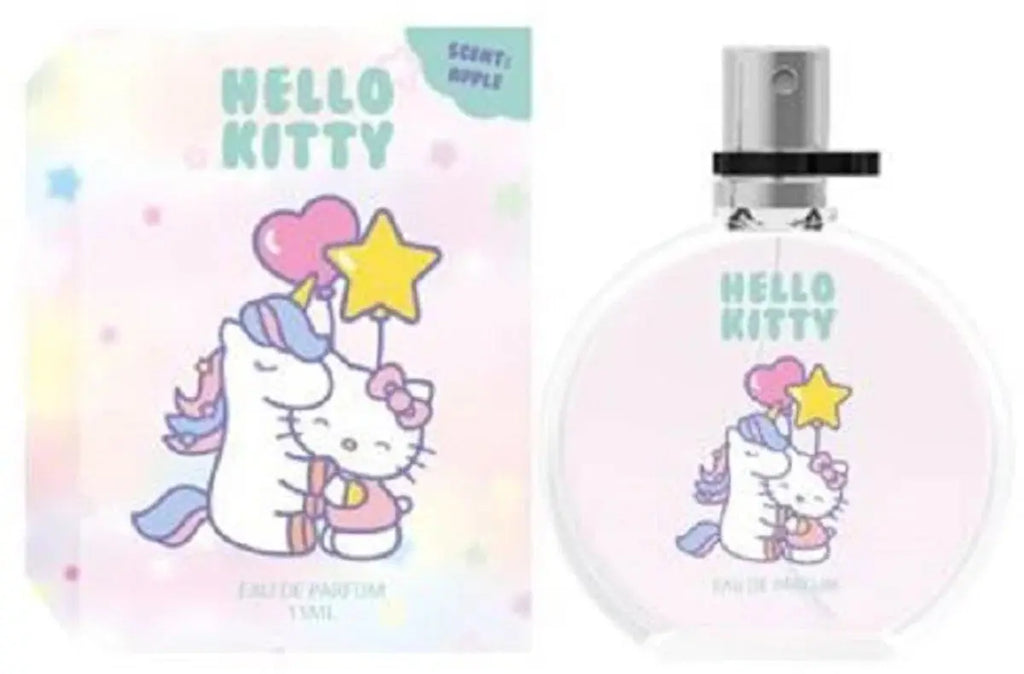 Hello Kitty Apple Eau De Parfum 15ml More Labels