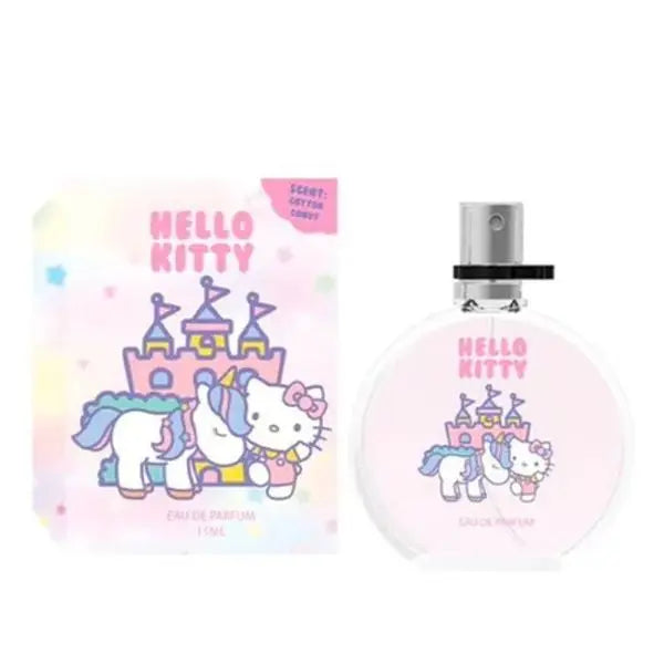 Hello Kitty Candy cotton Eau De Parfum 15ml More Labels