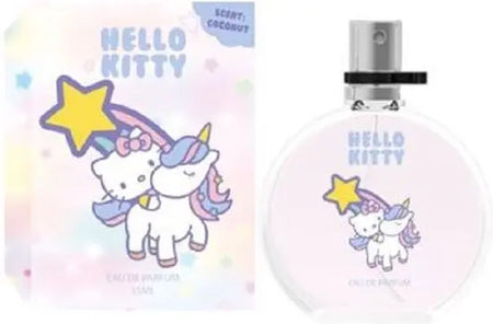 Hello Kitty Noix de coco Eau De Parfum 15ml More Labels