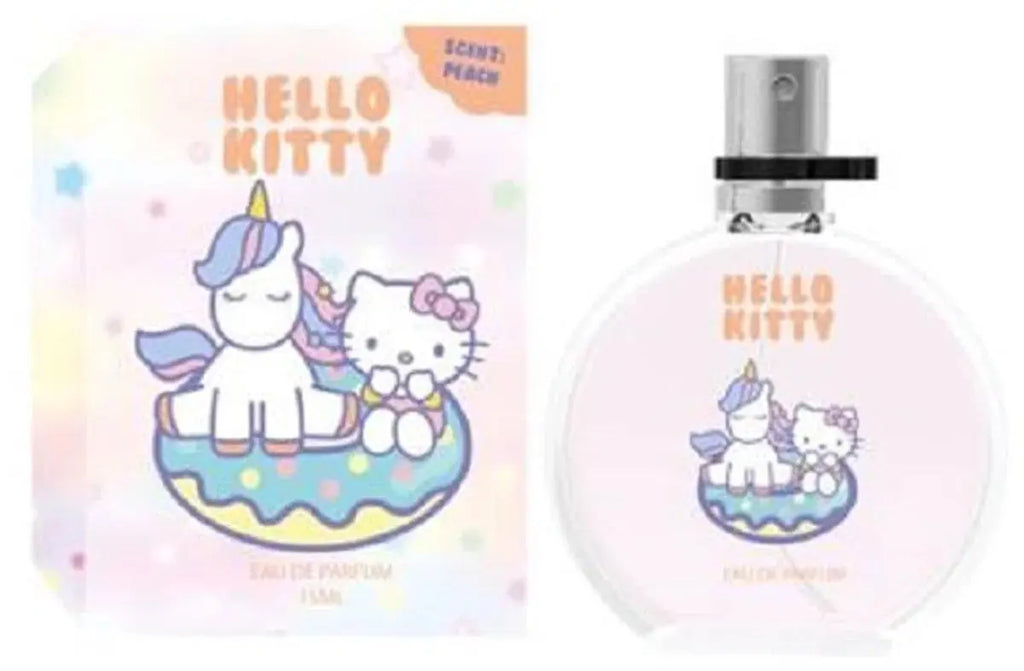 Hello Kitty Pêche Eau De Parfum 15ml More Labels