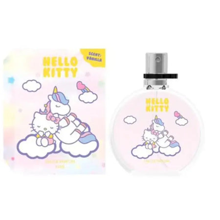 Hello Kitty Vanille Eau De Parfum 15ml More Labels