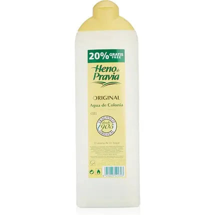 Heno De Pravia Original Eau De Cologne 780ml Heno De Pravia