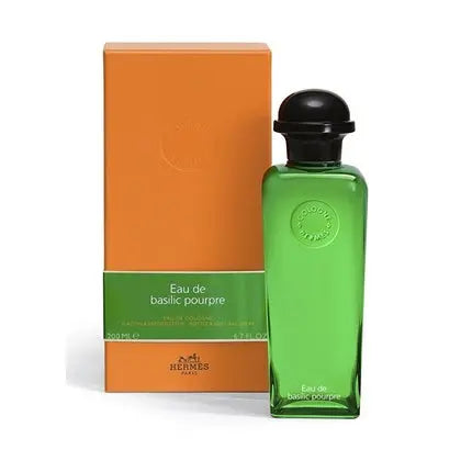 Hermes Eau De Basilic Pourpre Eau De Cologne 200 Ml For Men Hermès