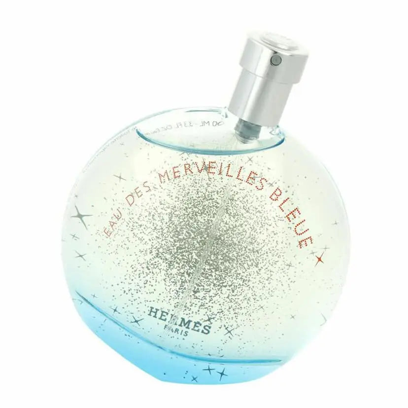 Hermès Eau Des Merveilles Bleue Eau De Toilette 100ml 5.88ml Hermès