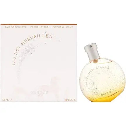 Hermès Eau de Merveilles Eau De Toilette Spray 100ml Hermès