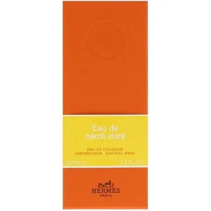 Hermes Eau de Néroli Doré Cologne 100g Hermès